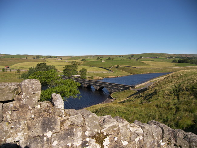 Grassholme Reservoir