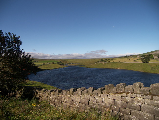 Grassholme Reservoir