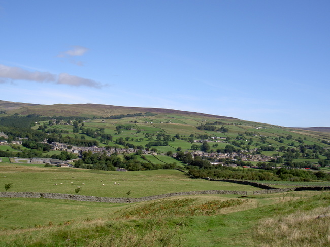 Middleton-in-Teesdale